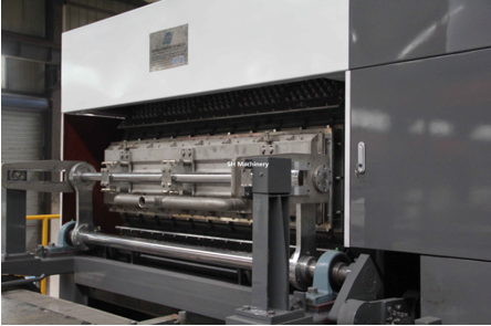 紙漿模塑制品是如何生產(chǎn)出來的？生產(chǎn)步驟是什么？