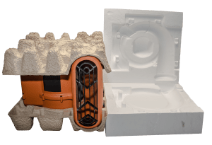 使用植物纖維模塑技術(shù)更新您的包裝及產(chǎn)品！